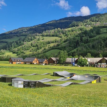 Aron Chalet Kreischberg 10A 장크트 로렌첸 오프 무라우 외부 사진