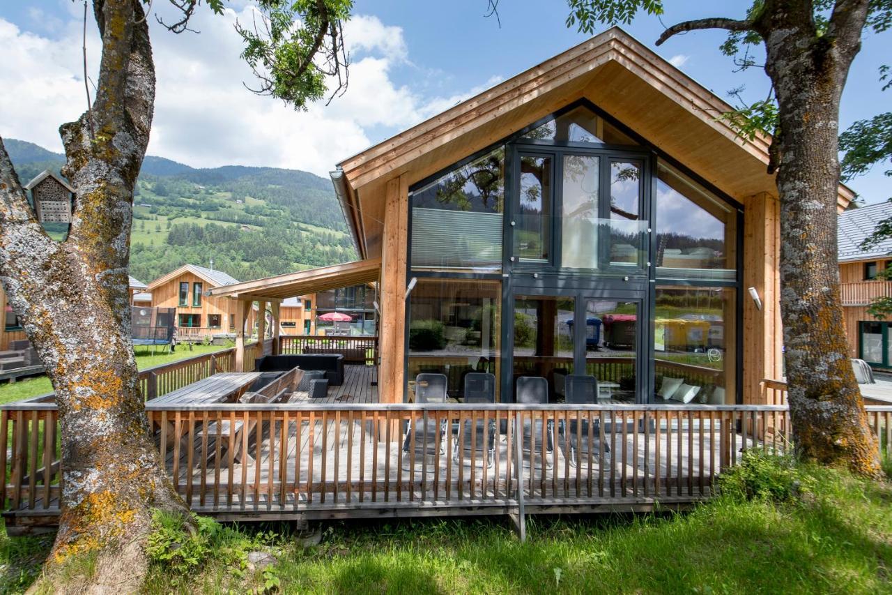 Aron Chalet Kreischberg 10A 장크트 로렌첸 오프 무라우 외부 사진