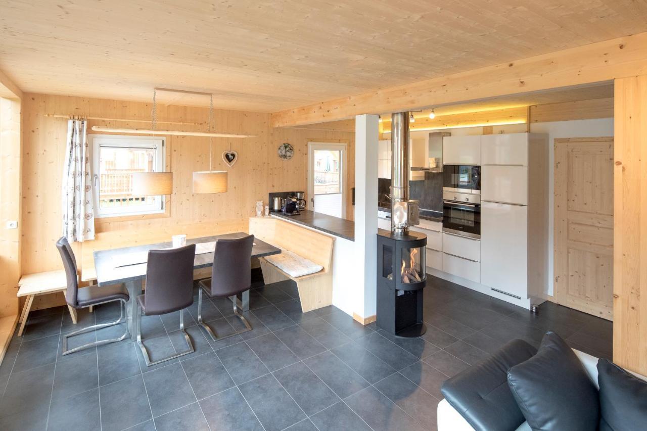 Aron Chalet Kreischberg 10A 장크트 로렌첸 오프 무라우 외부 사진