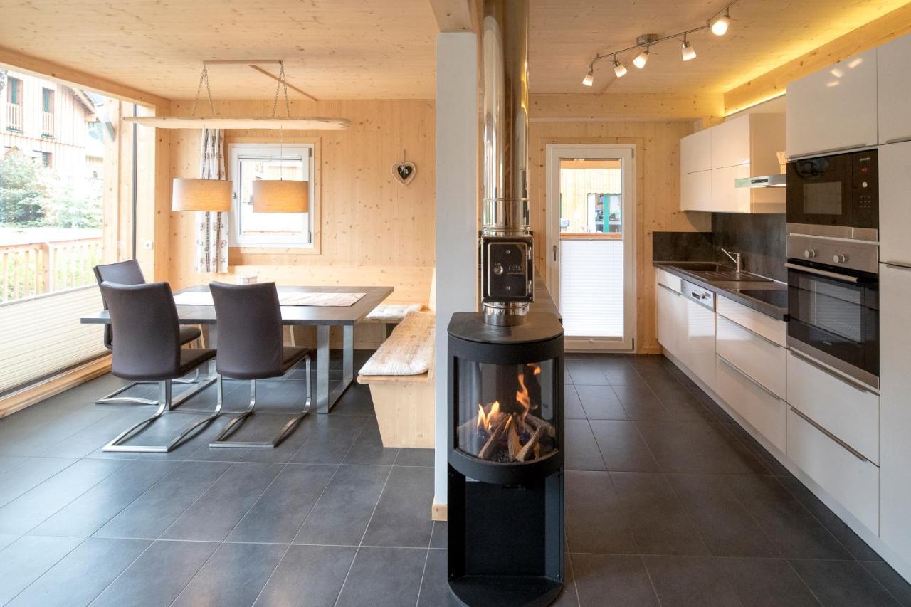 Aron Chalet Kreischberg 10A 장크트 로렌첸 오프 무라우 외부 사진