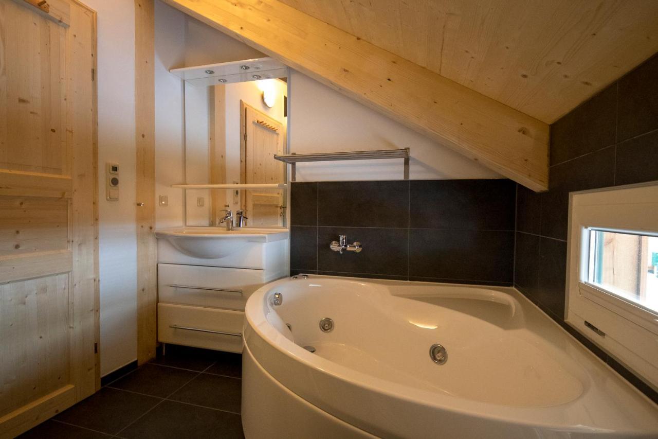 Aron Chalet Kreischberg 10A 장크트 로렌첸 오프 무라우 외부 사진