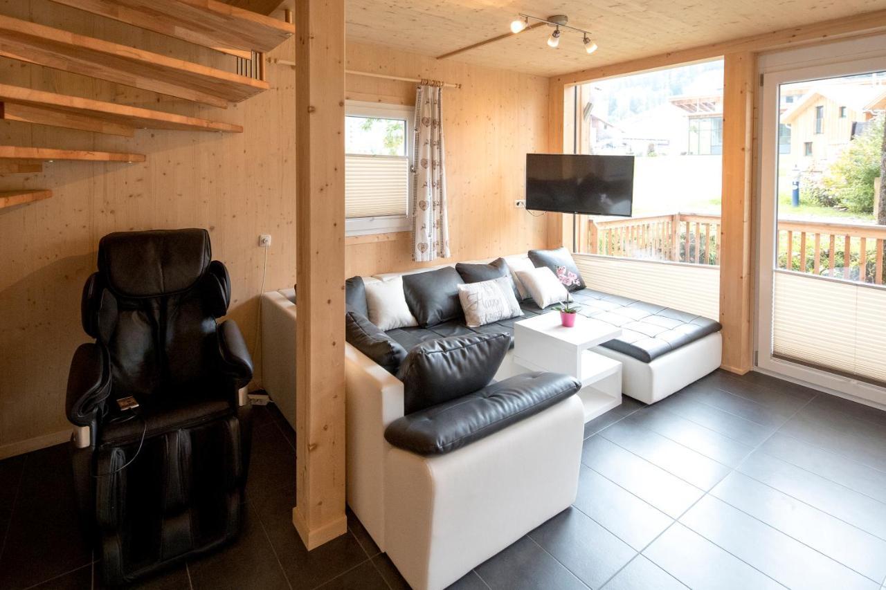 Aron Chalet Kreischberg 10A 장크트 로렌첸 오프 무라우 외부 사진