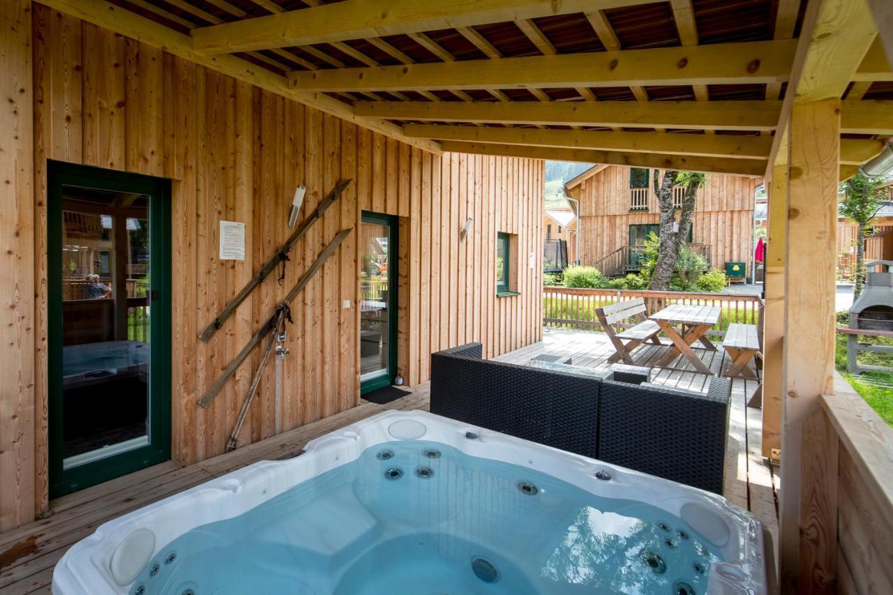 Aron Chalet Kreischberg 10A 장크트 로렌첸 오프 무라우 외부 사진