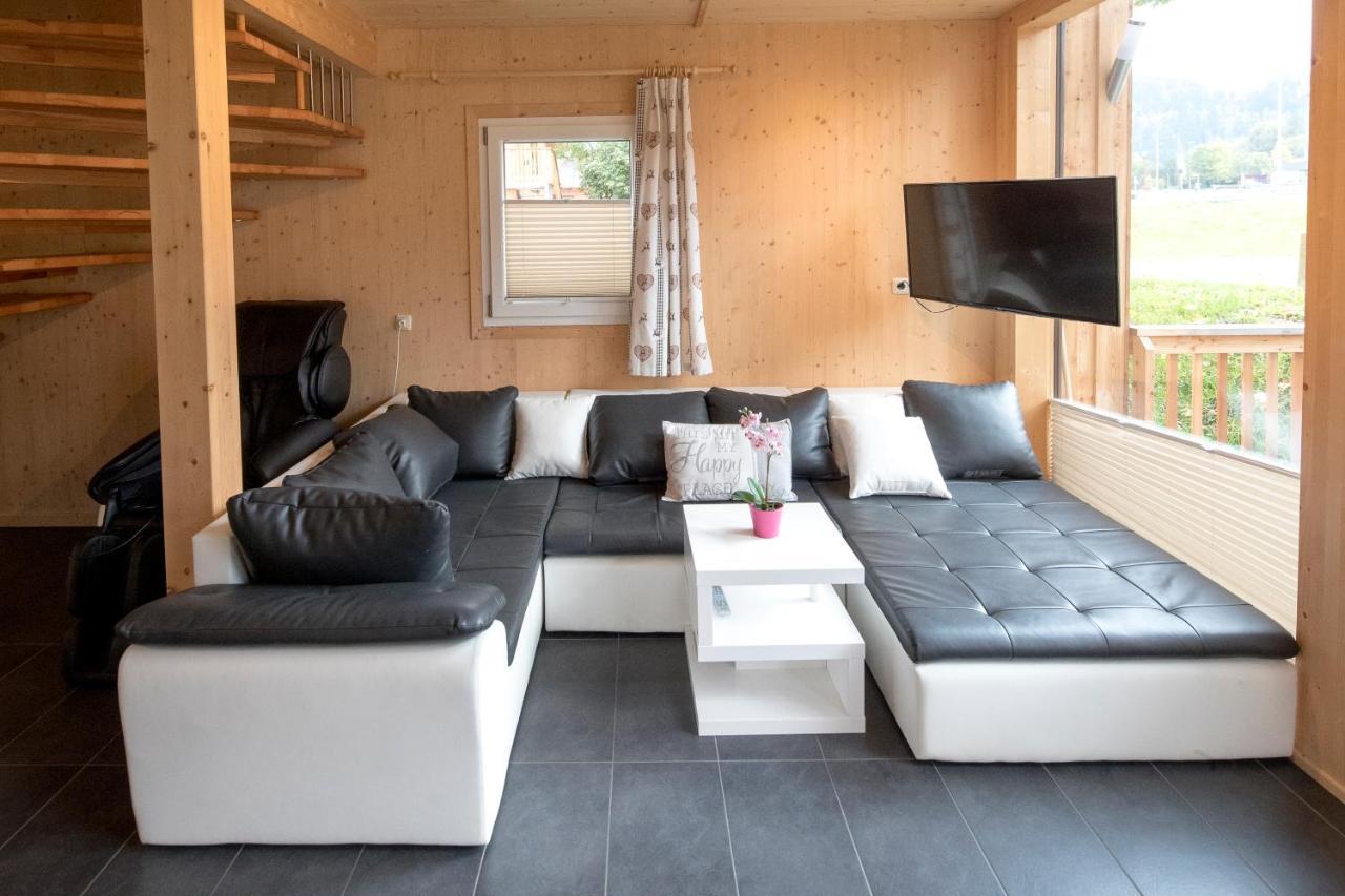 Aron Chalet Kreischberg 10A 장크트 로렌첸 오프 무라우 외부 사진