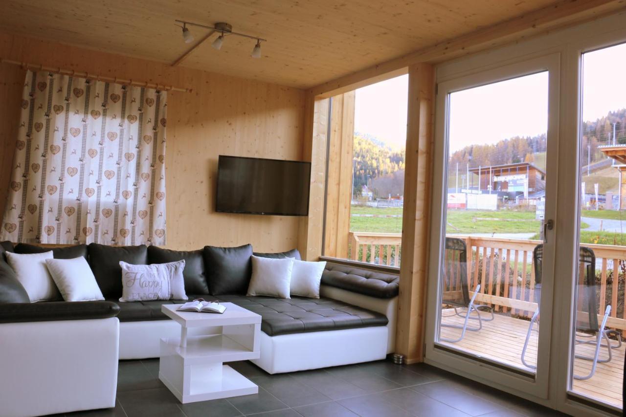 Aron Chalet Kreischberg 10A 장크트 로렌첸 오프 무라우 외부 사진