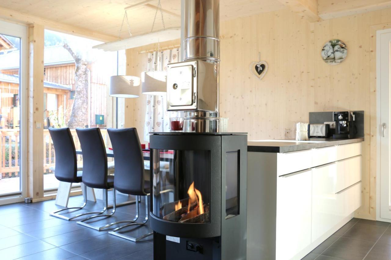 Aron Chalet Kreischberg 10A 장크트 로렌첸 오프 무라우 외부 사진
