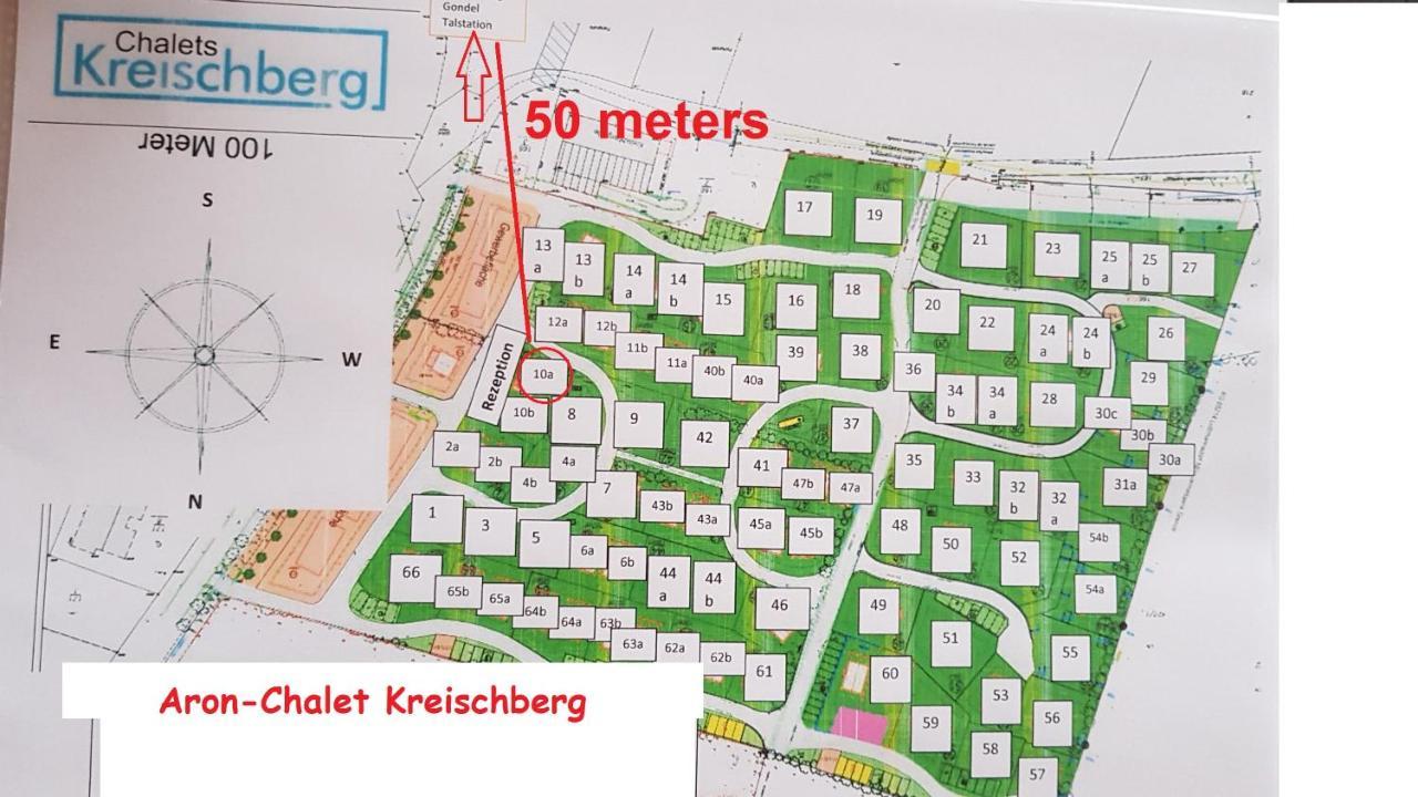 Aron Chalet Kreischberg 10A 장크트 로렌첸 오프 무라우 외부 사진