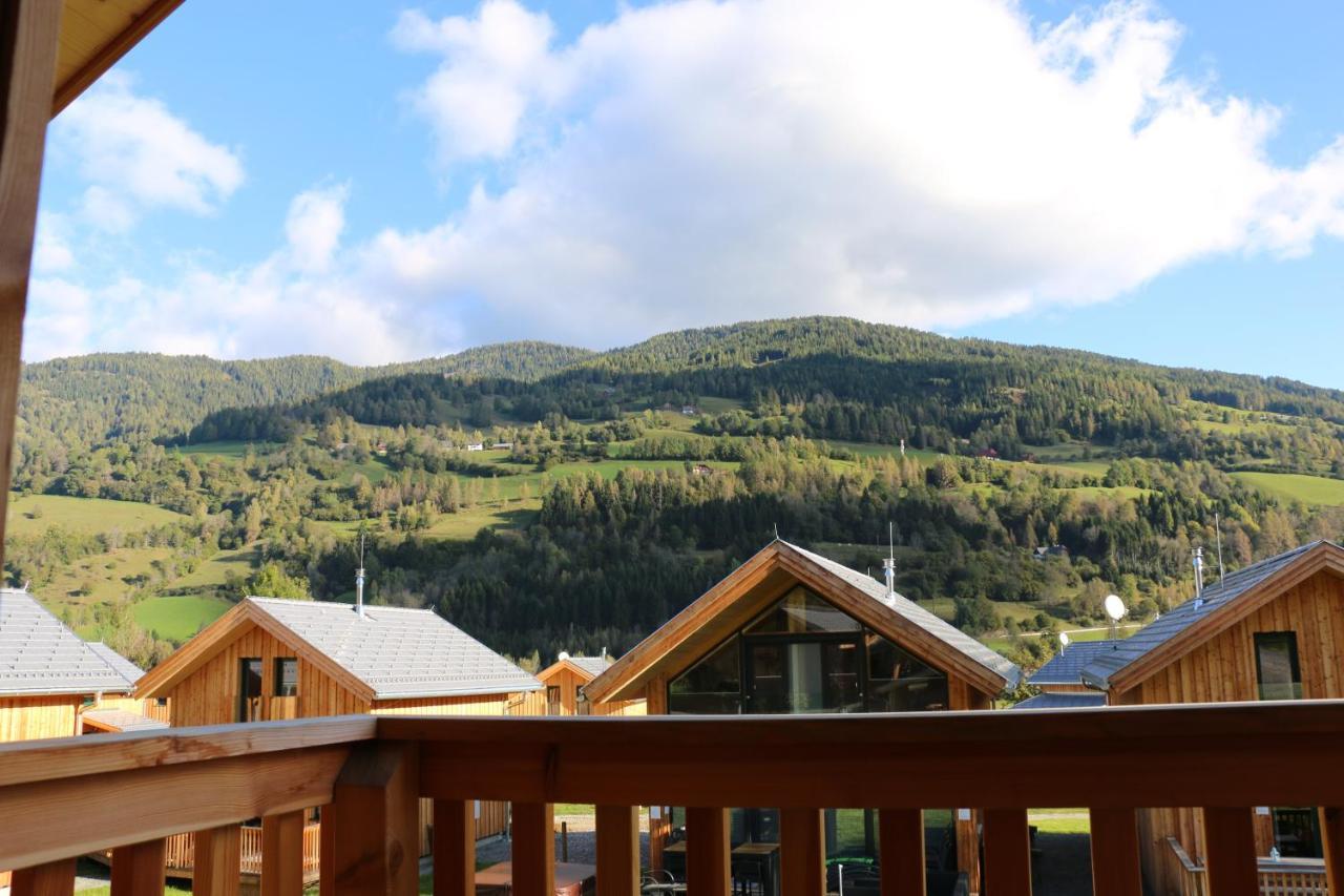 Aron Chalet Kreischberg 10A 장크트 로렌첸 오프 무라우 외부 사진