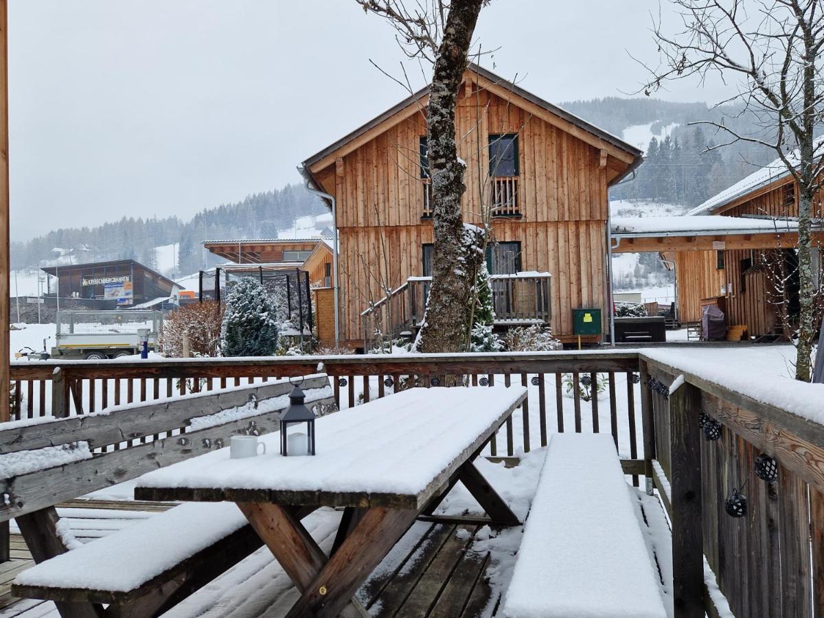 Aron Chalet Kreischberg 10A 장크트 로렌첸 오프 무라우 외부 사진