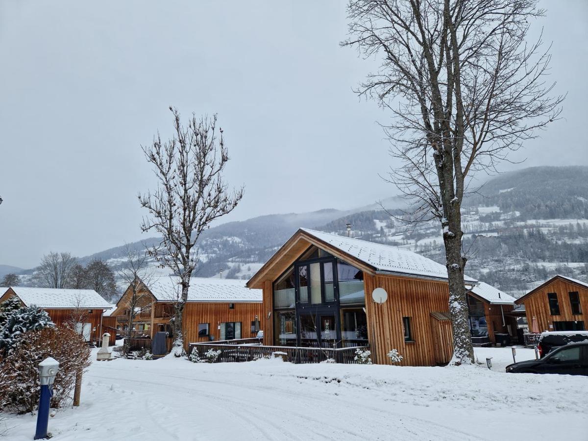 Aron Chalet Kreischberg 10A 장크트 로렌첸 오프 무라우 외부 사진